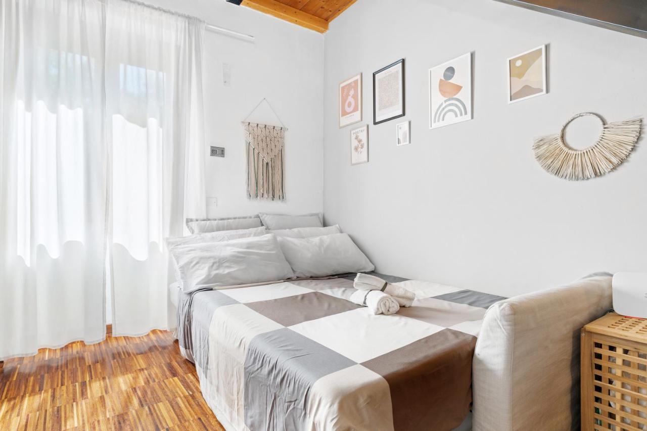 Charming Loft Duomo - Porta Romana Milaan Buitenkant foto