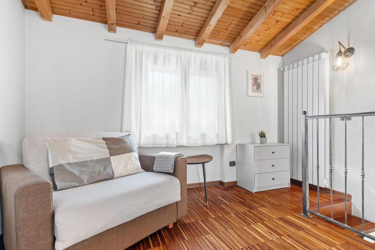 Charming Loft Duomo - Porta Romana Milaan Buitenkant foto