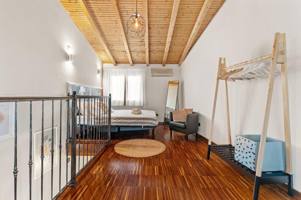 Charming Loft Duomo - Porta Romana Milaan Buitenkant foto